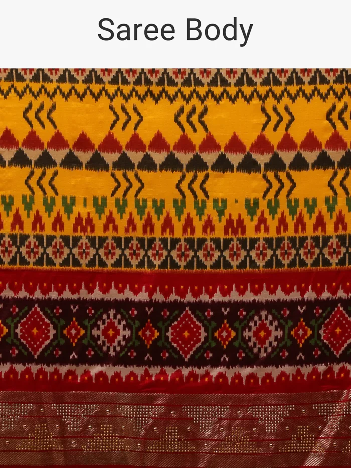 chrome_yellow_saree_in_silk_with_multi_colored_patola3.webp