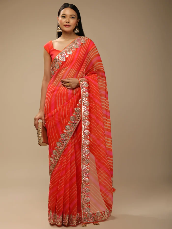 orange_and_fuchsia_dual_toned_saree_in_organza_with_lehariya4.webp