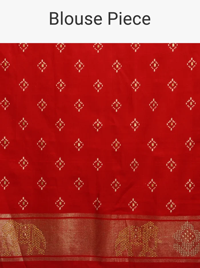 red_saree_in_silk_with_multi_colored_patola_print4.webp